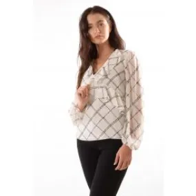 Blusa ecosostenibile liu jo