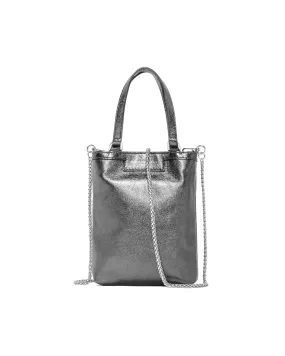 Borsa Camilla pelle iron