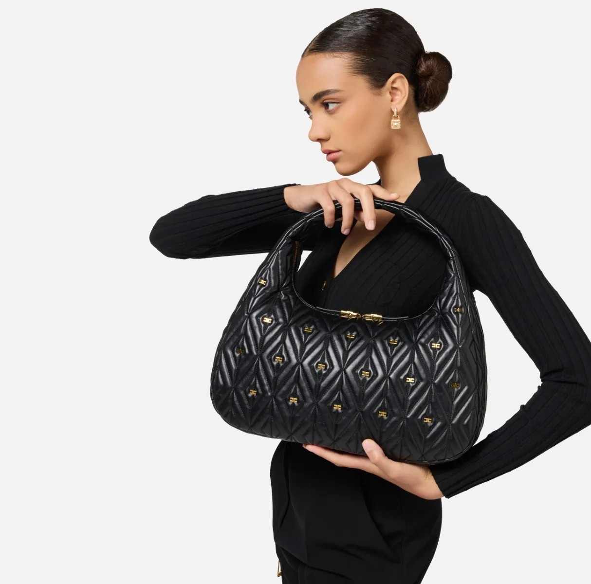 Borsa Hobo Étoile Grande