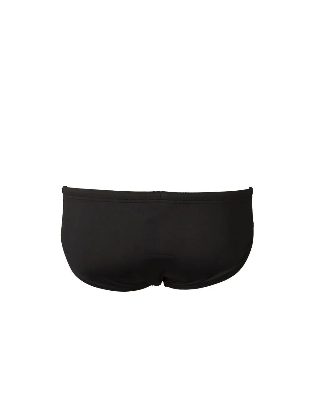 Brief Slip Beachwear - Black