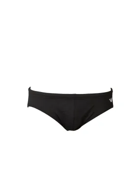 Brief Slip Beachwear - Black