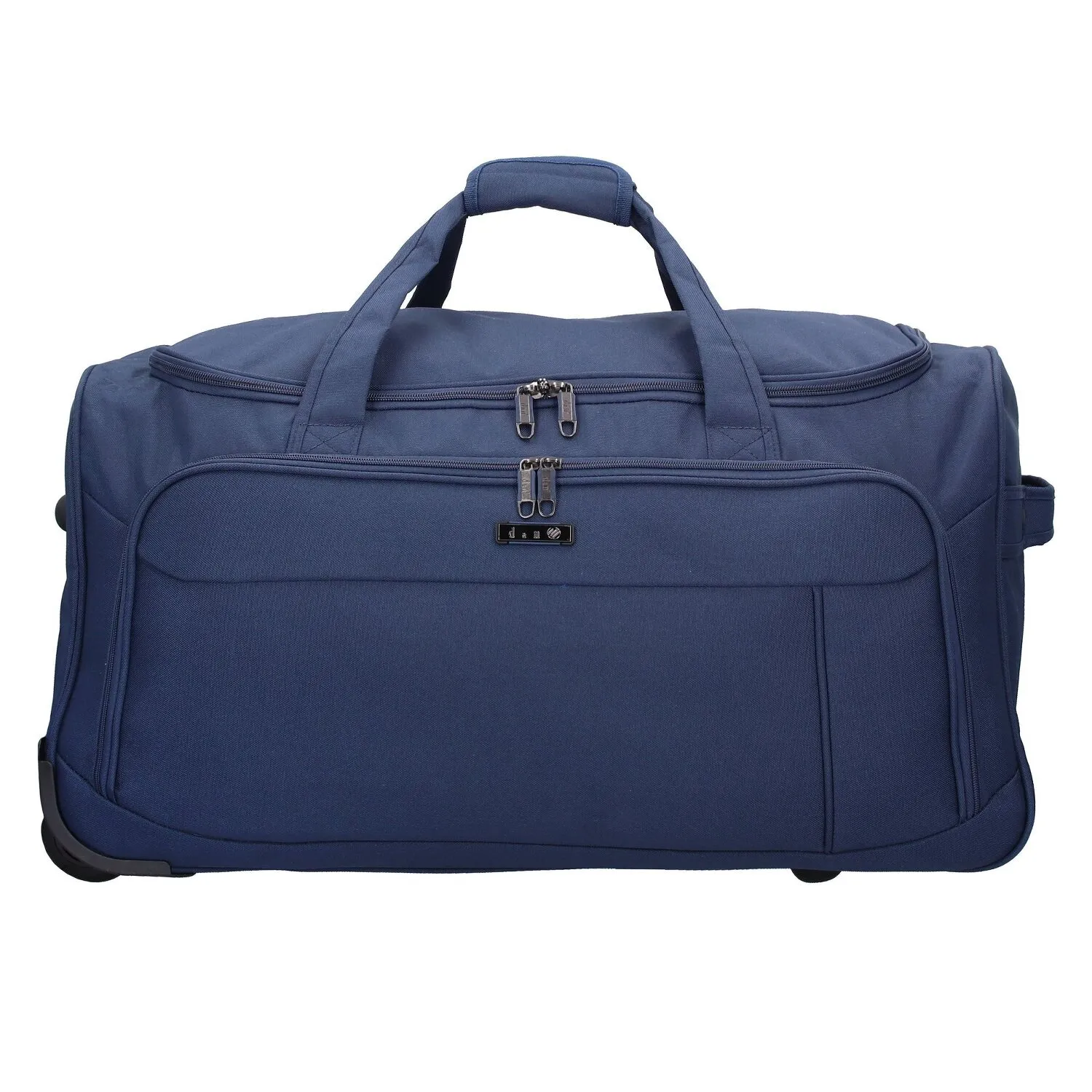 d&n Travel Line 7700 Borsa da viaggio a rotelle 65 cm