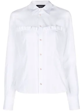 dsquared2 Camicia popeline