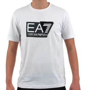 EA7 T-shirt fundamental visibility