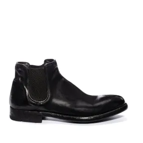 EVITA 510 Black chelsea boots