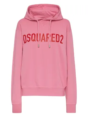 FELPA LOGO DSQUARED2  UOMO S74GU0664D25002243