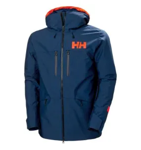 Giacca da sci Helly Hansen Garibaldi 2.0 (Ocean Melange) Uomo