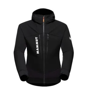 Giacca Mammut Uomo Aenergy SO Hybrid Hooded Jacket (nero)