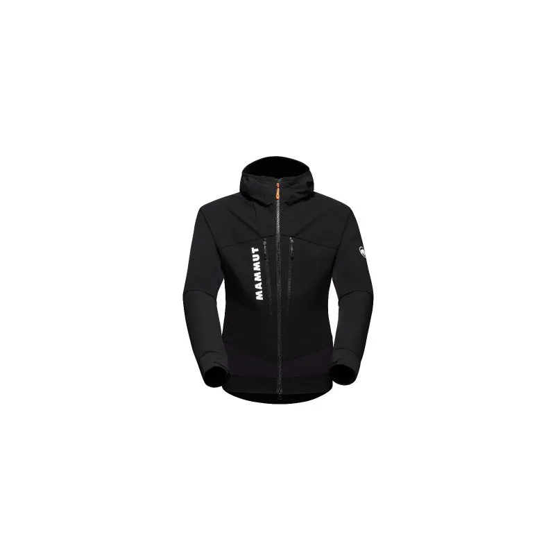 Giacca Mammut Uomo Aenergy SO Hybrid Hooded Jacket (nero)