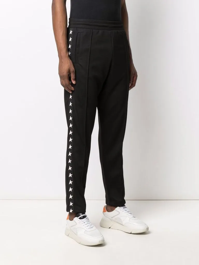 golden goose Pantaloni striscia laterale