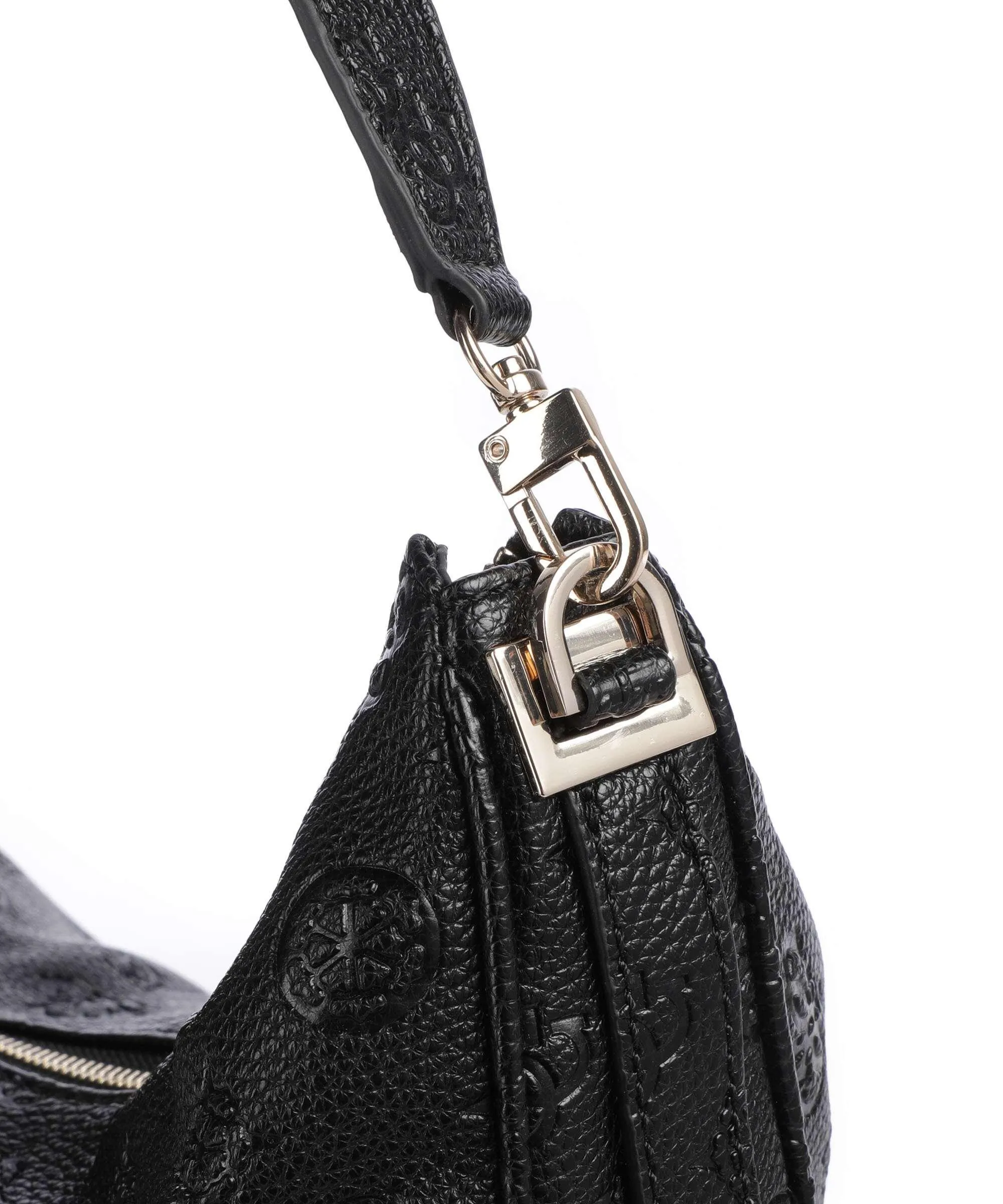  Guess Cresidia Borsa a spalla pelle sintetica nero  