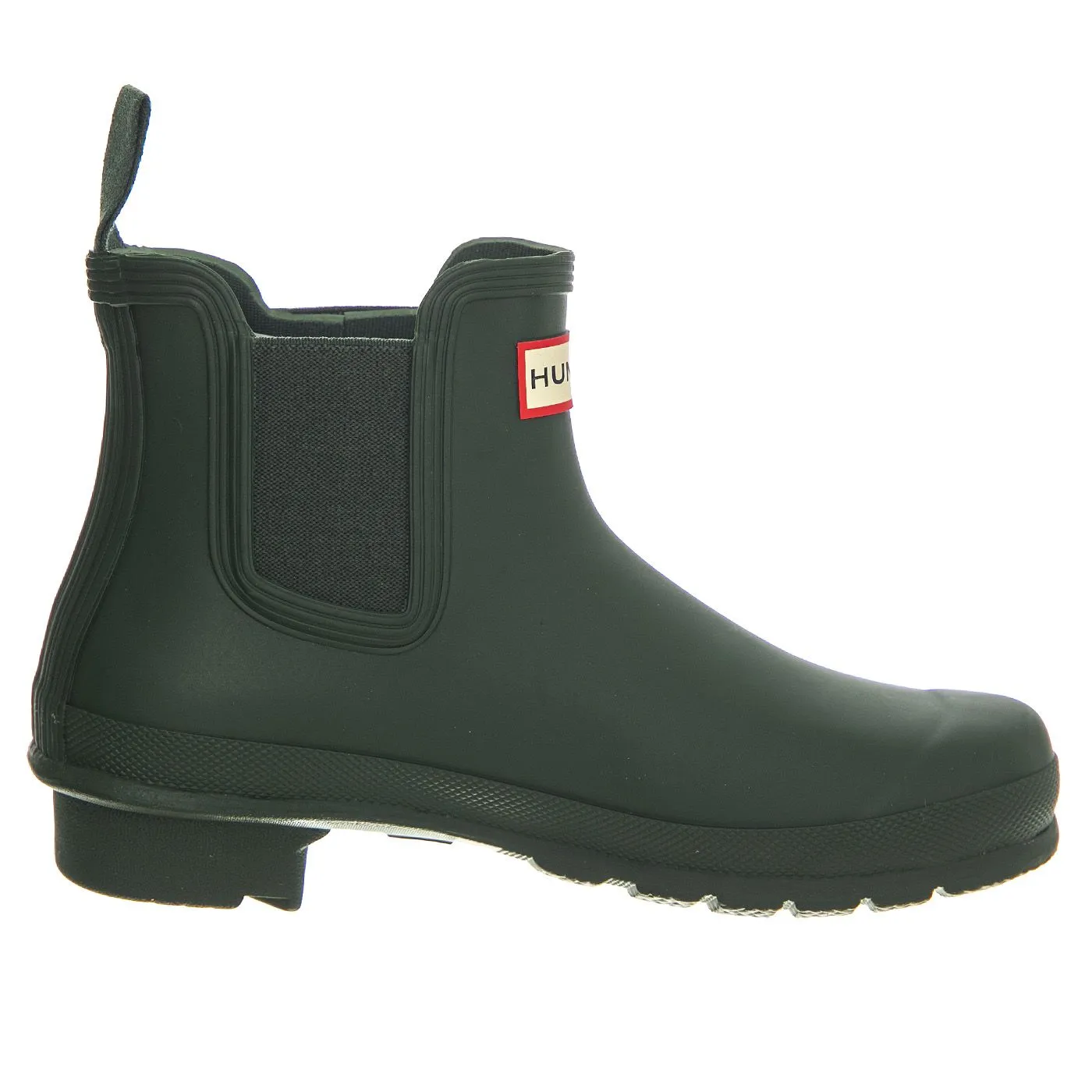 HUNTER Original Chelsea Boot Hunter Green - Stivaletti Donna Verdi    