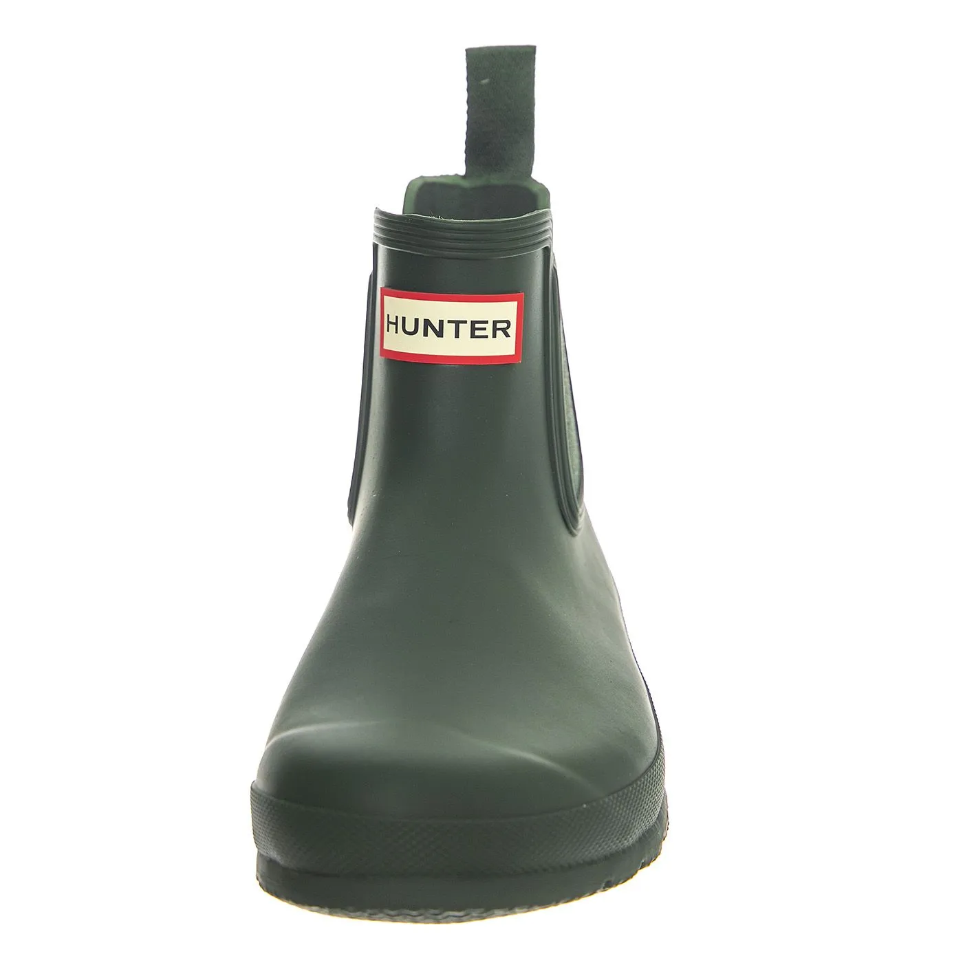 HUNTER Original Chelsea Boot Hunter Green - Stivaletti Donna Verdi    