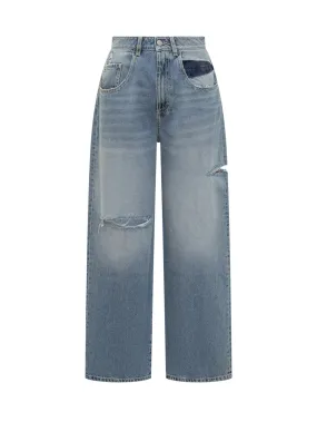 ICON DENIM Jeans Lunghi 