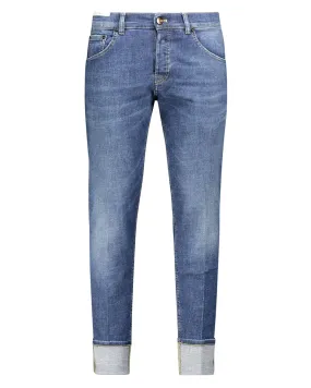 Jeans Dub denim blu medio