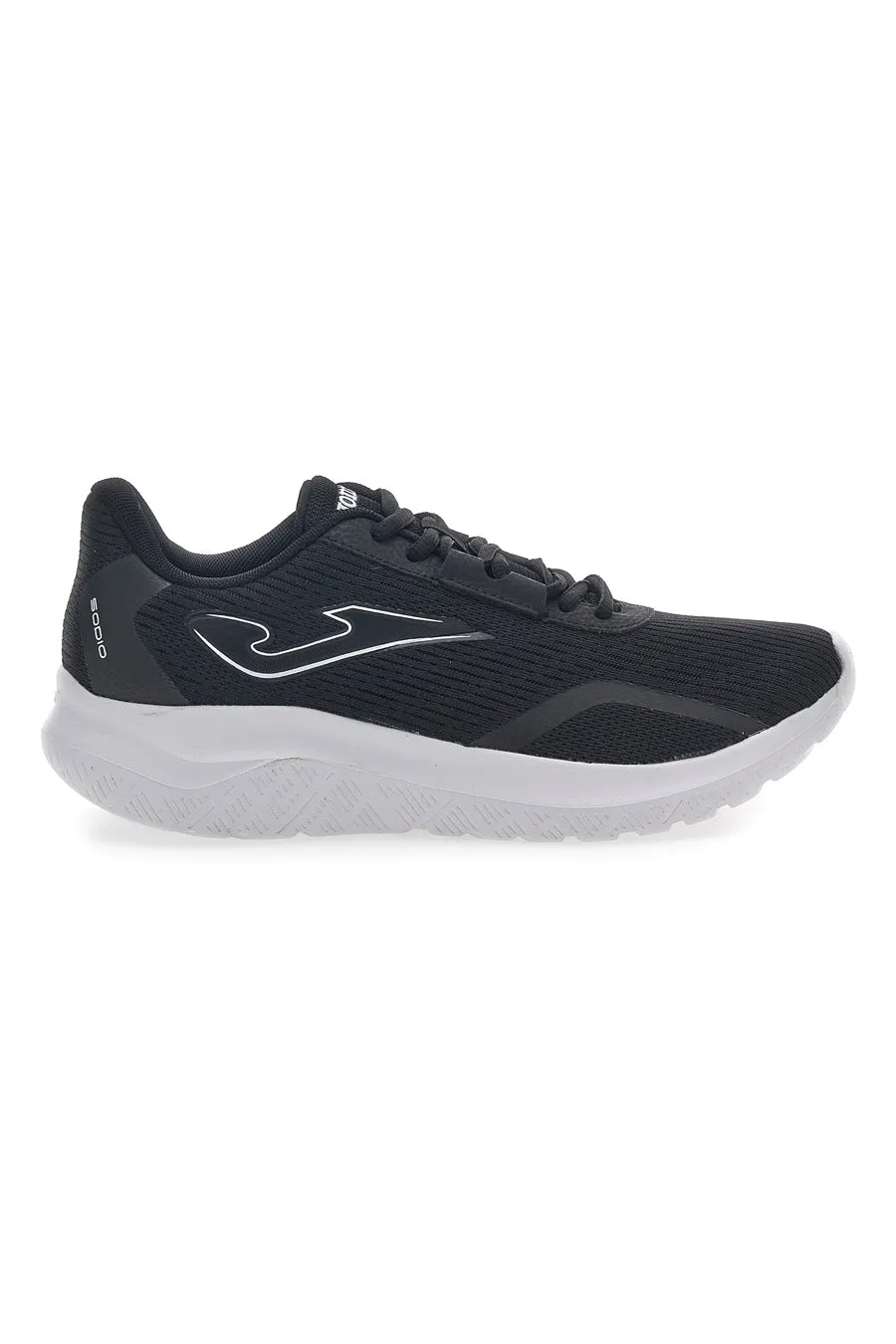   JOMA Scarpe da Running Nere Con Memory Foam Joma Sodio Men 2401