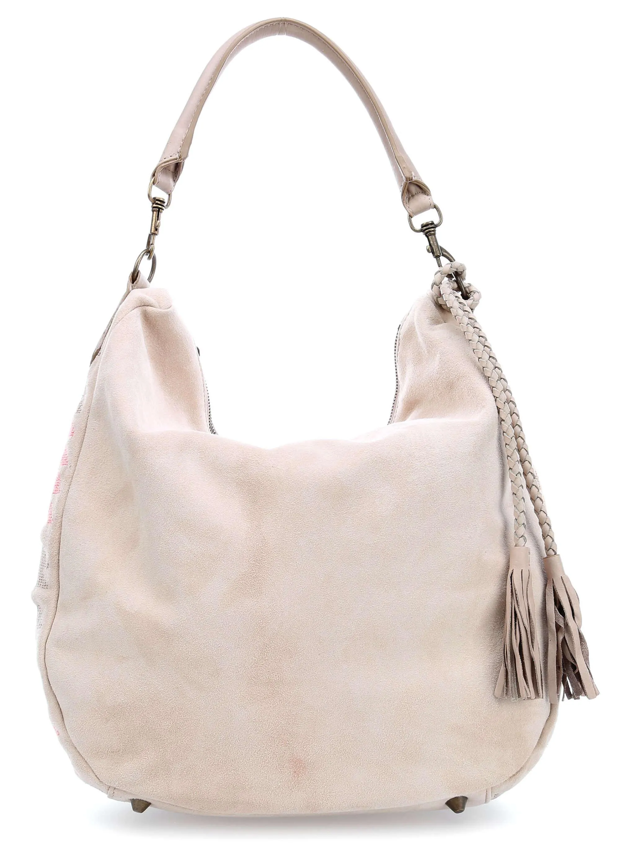  Liebeskind Niva Borsa hobo pelle powder  