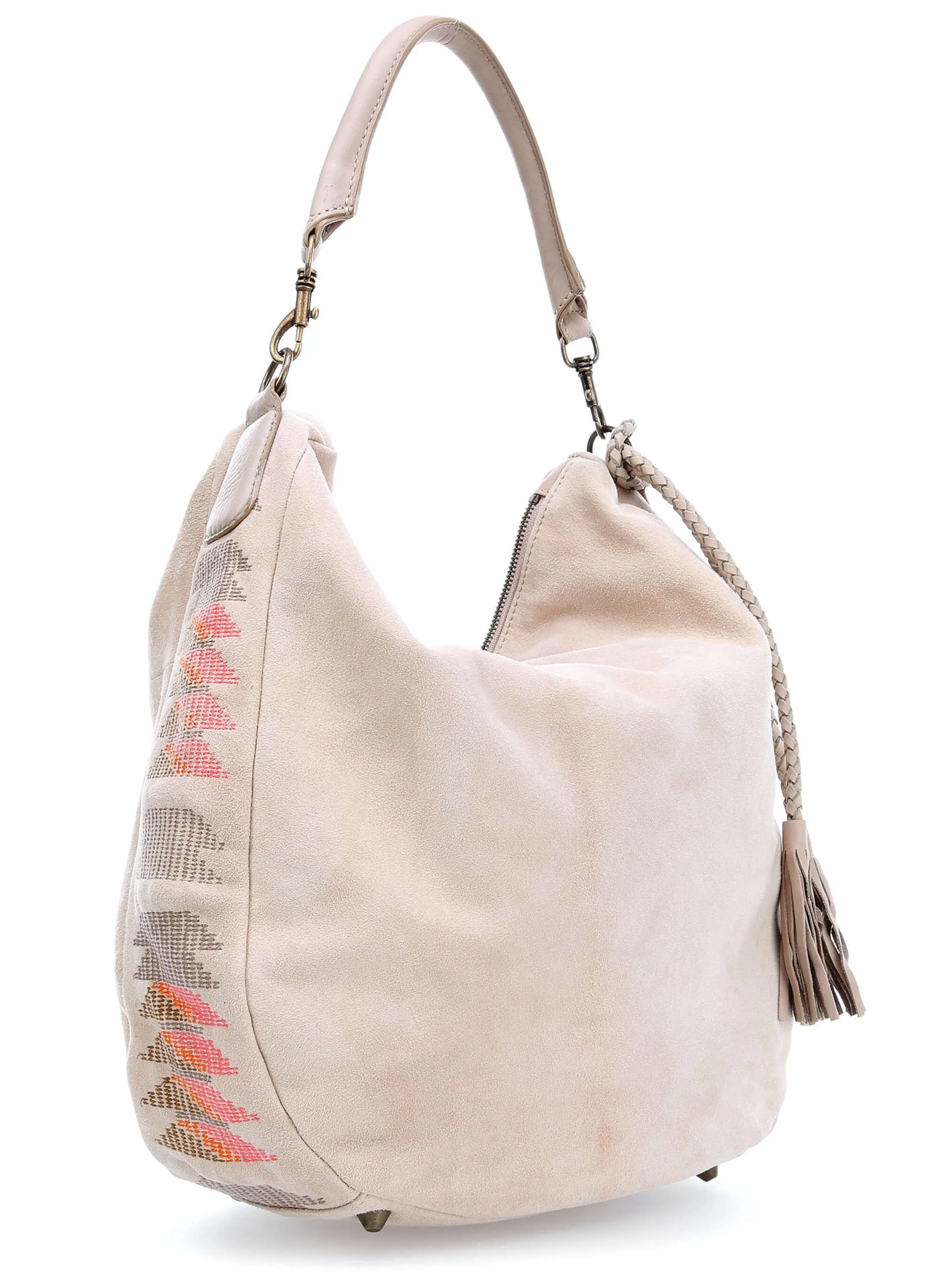  Liebeskind Niva Borsa hobo pelle powder  