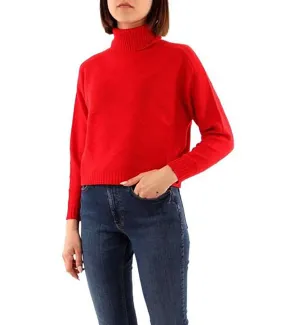 Maglione cropped Donna Emme Marella