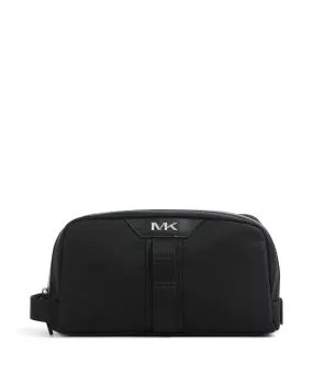  Michael Kors Brooklyn Borsa da toilette nero 25 cm  