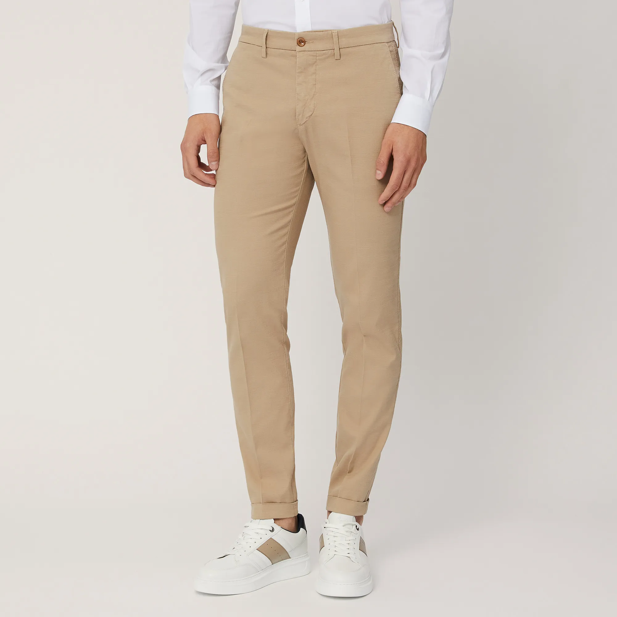 Pantalone Chino Slim Fit