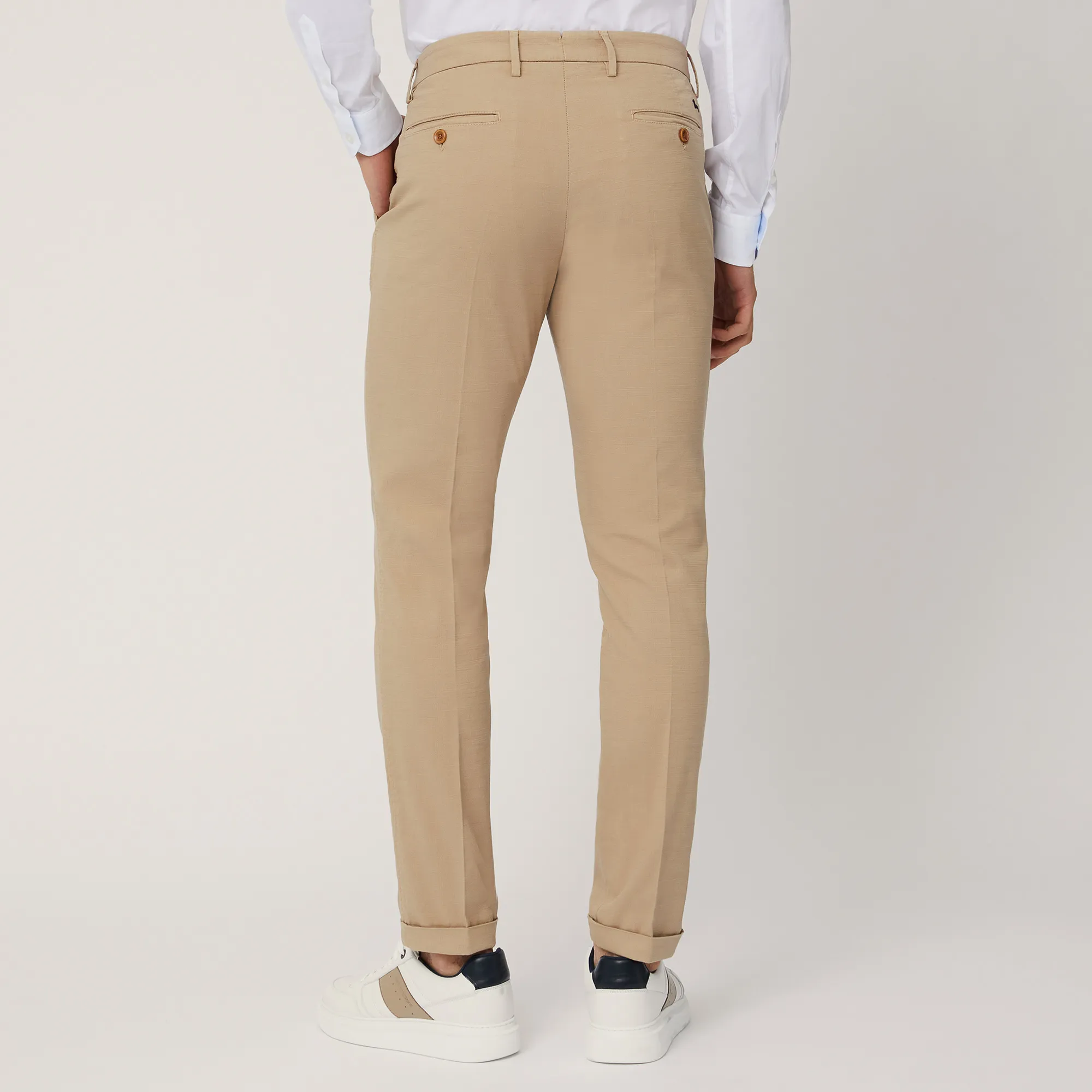 Pantalone Chino Slim Fit