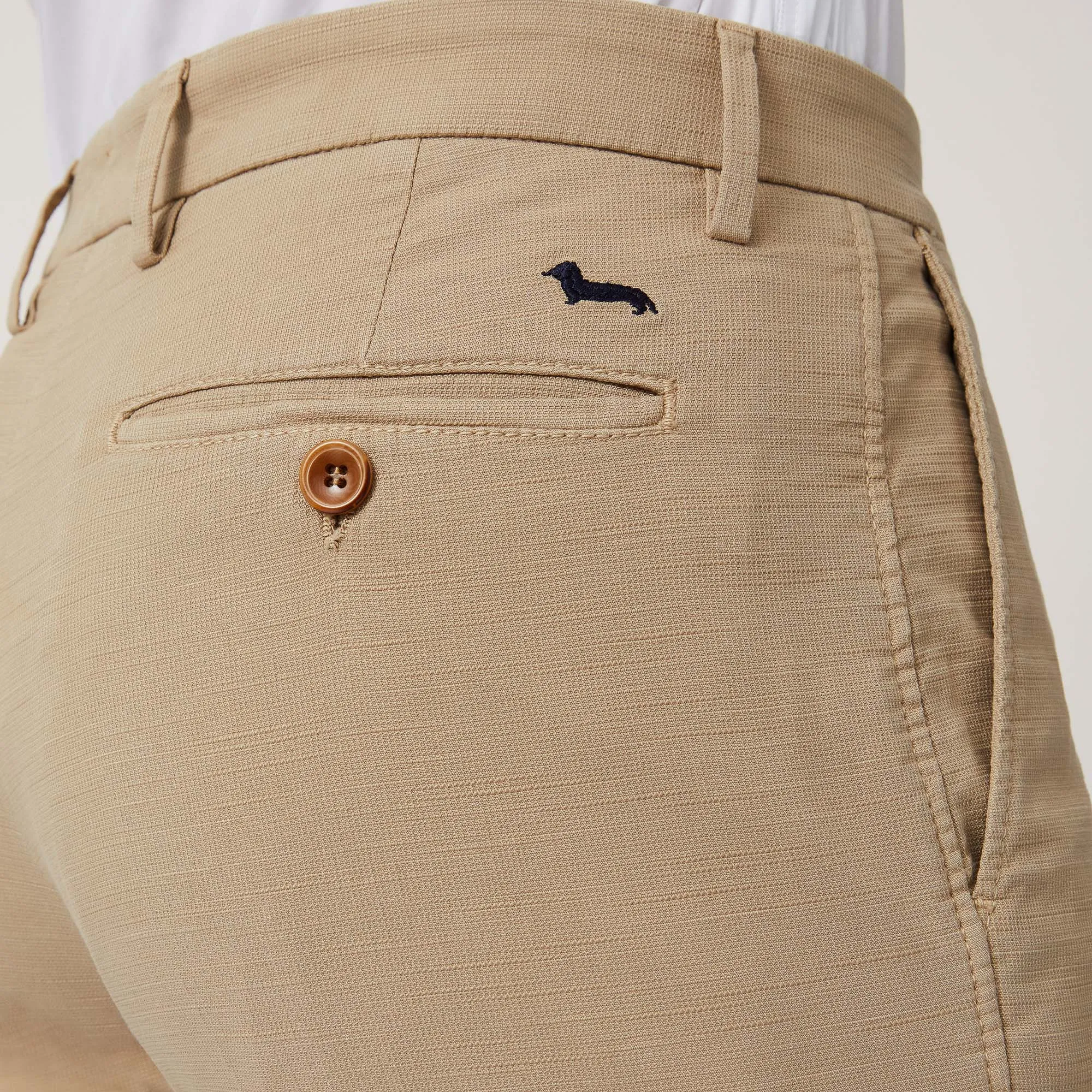 Pantalone Chino Slim Fit