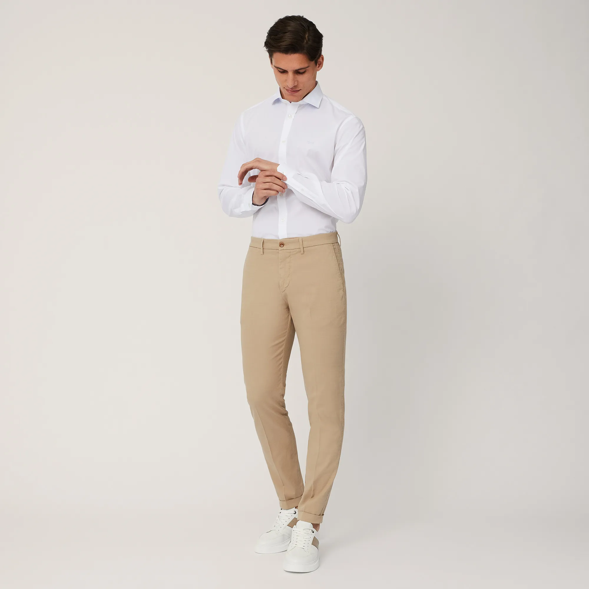 Pantalone Chino Slim Fit