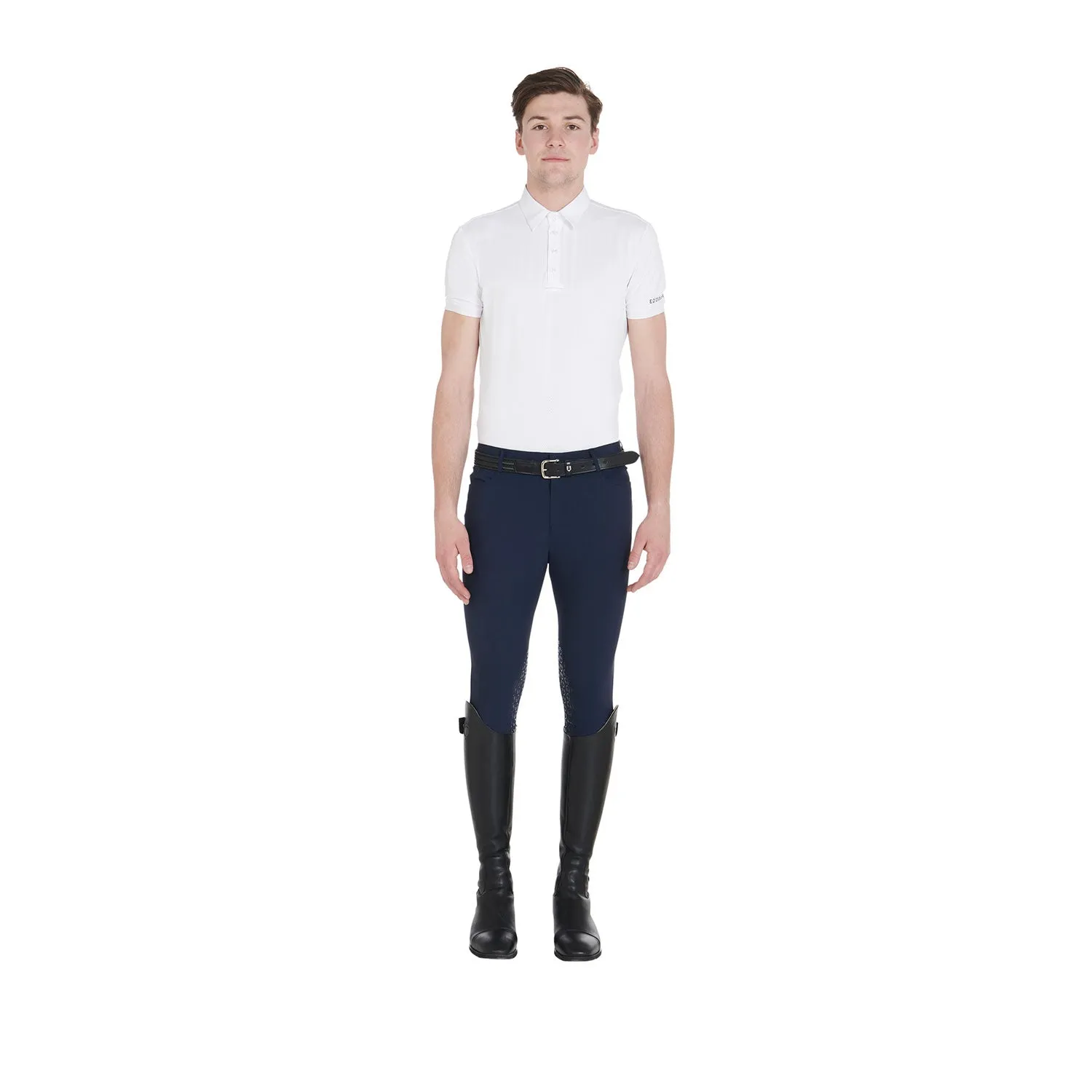 Pantalone Uomo Estivo Slim Fit