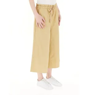 Pantalone wide leg