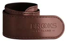 Pantaloni Brooks England Cinturino Marrone