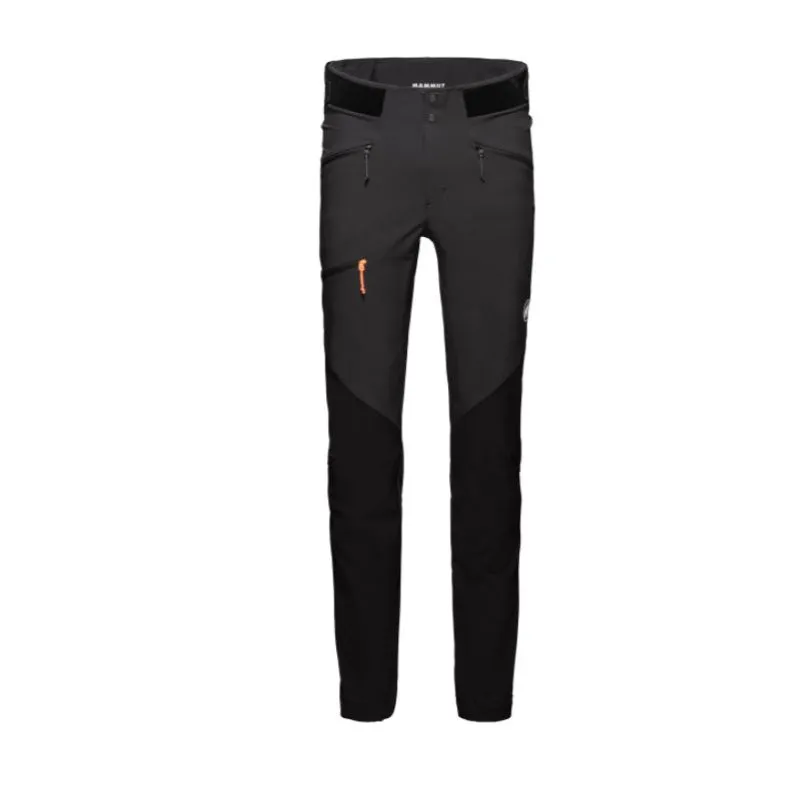 Pantaloni Mammut Courmayeur SO (Nero) uomo