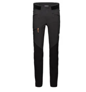 Pantaloni Mammut Courmayeur SO (Nero) uomo