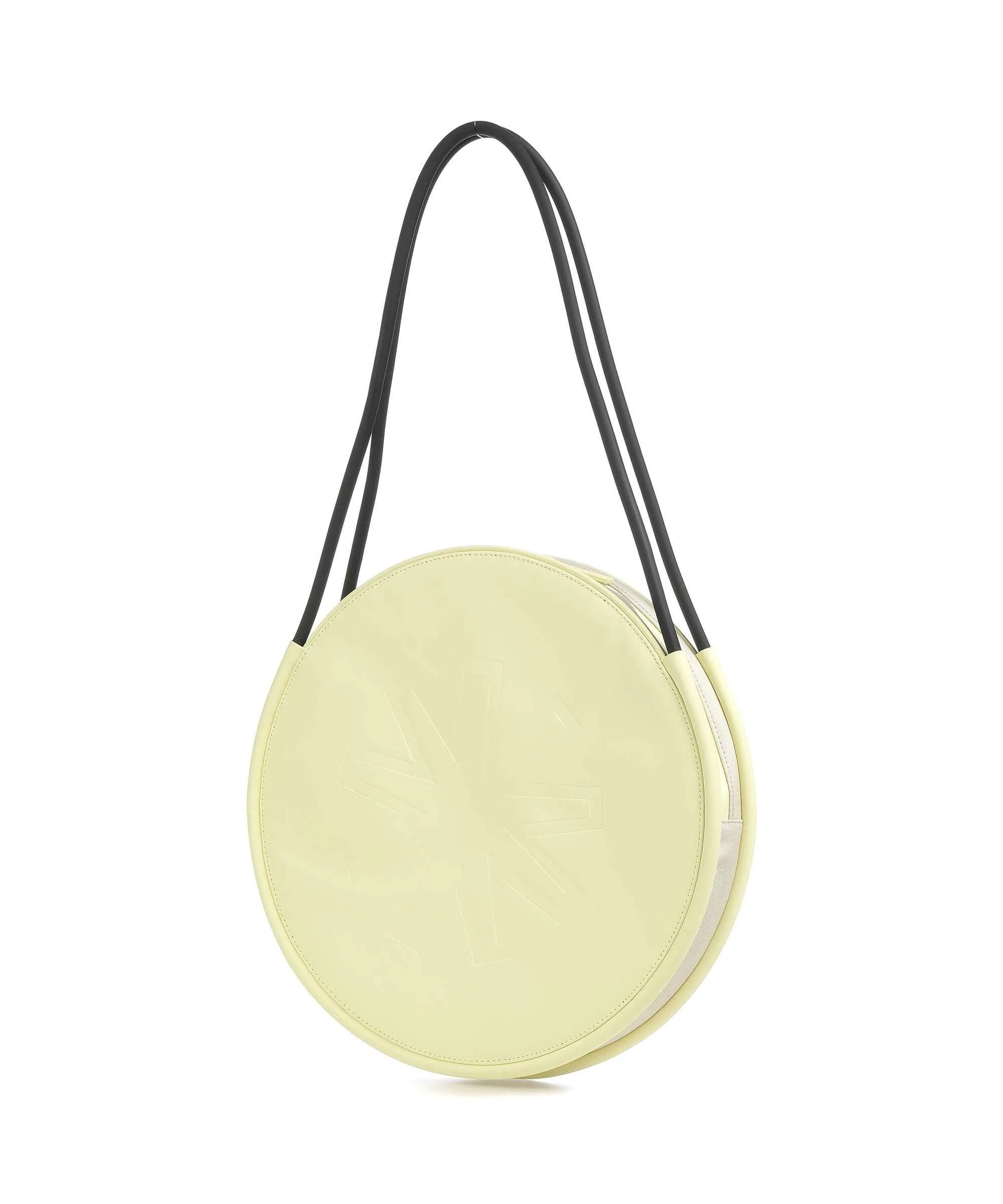  Rains Spin Borsa shopper poliestere, poliuretano giallo  