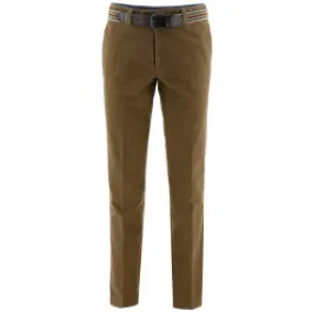 Sabbia pantalon pancal di chino