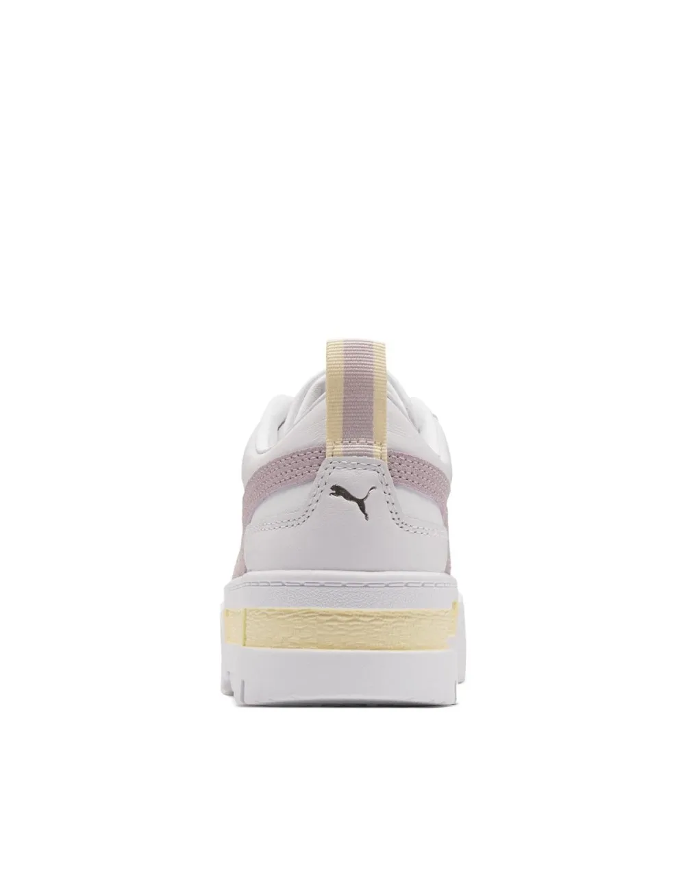 Scarpe donna Puma mayze lth bianco pink