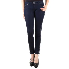 Sexy Woman Jeans Donna