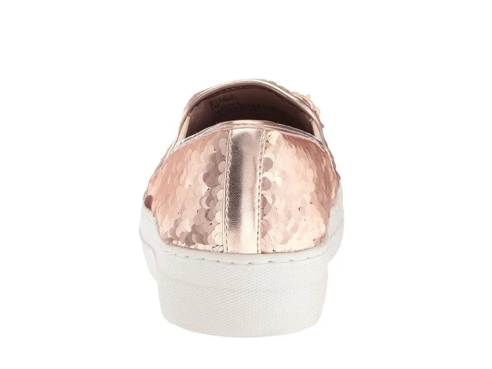 STEVE MADDEN Rose Gold GILLS-S