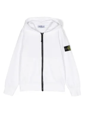 stone island Felpa con patch