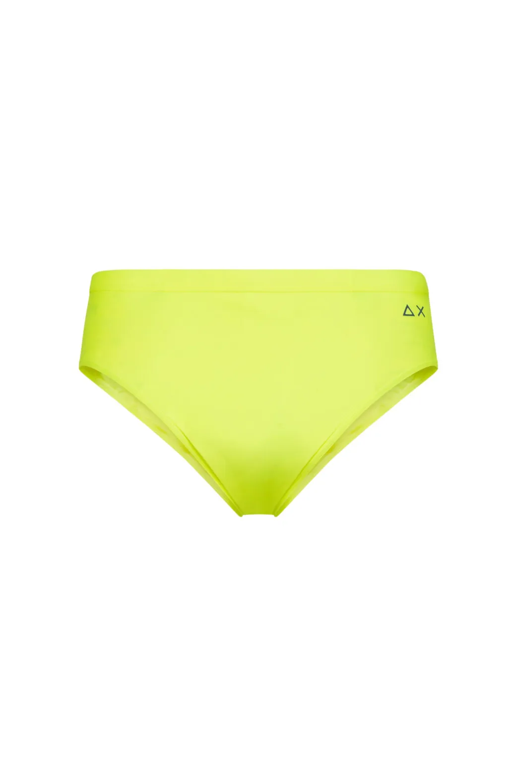 SUN 68 SLIP  BEACH UOMO SOLID GIALLO FLUO H33101