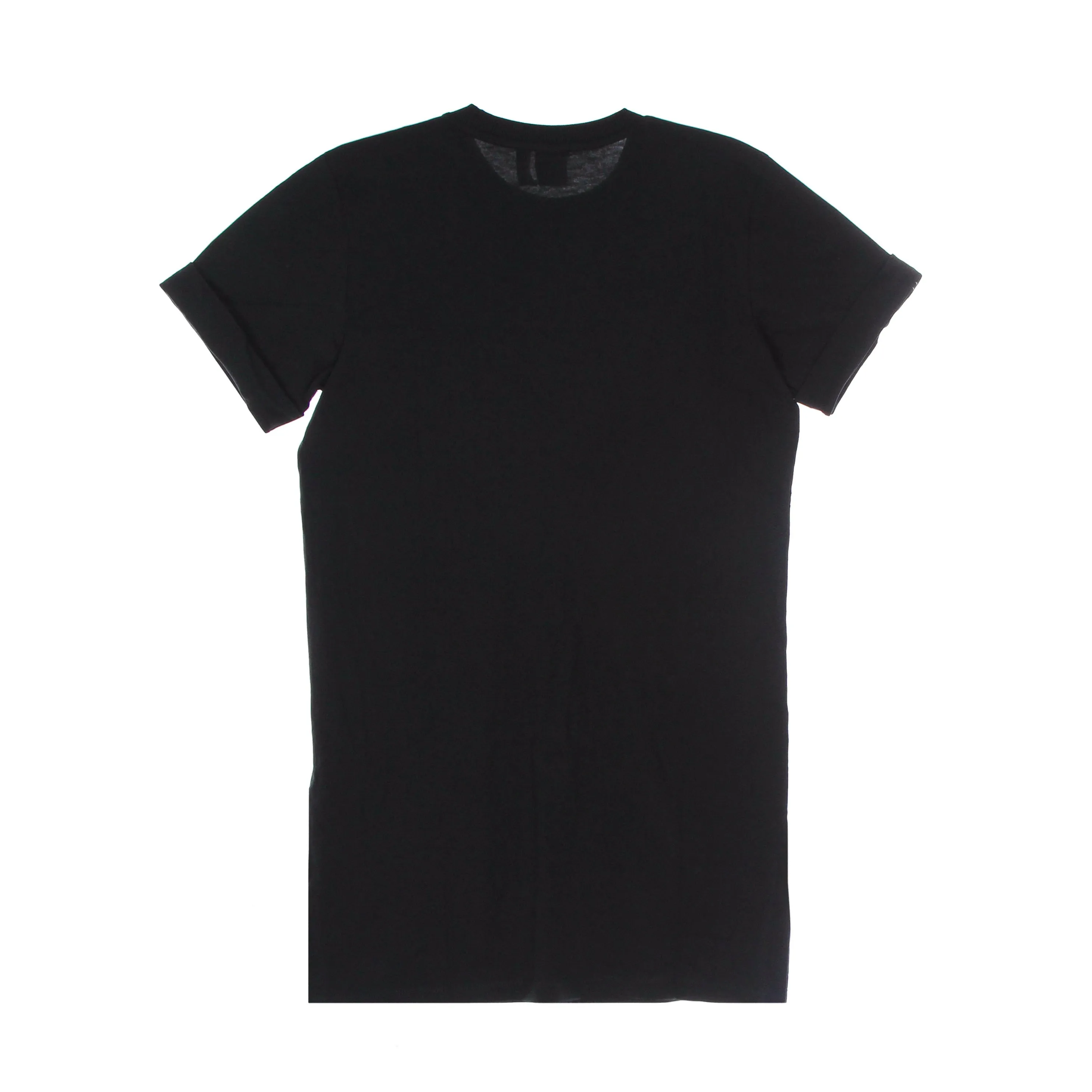 Vestito Donna Tee Dress Black