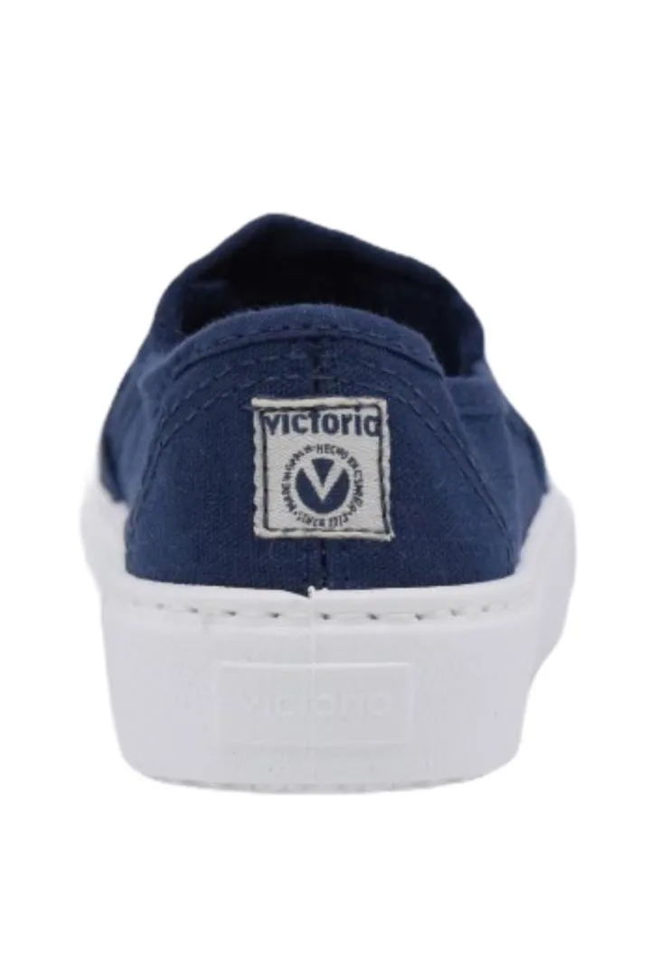   Victoria Scarpe Bambini E Ragazzi 125025-BL 