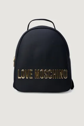 Zaino Love Moschino  Nero